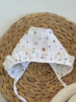 Чепчик муслиновый