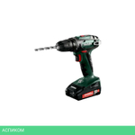 Дрель-шуруповерт Metabo BS 18 (602207560)