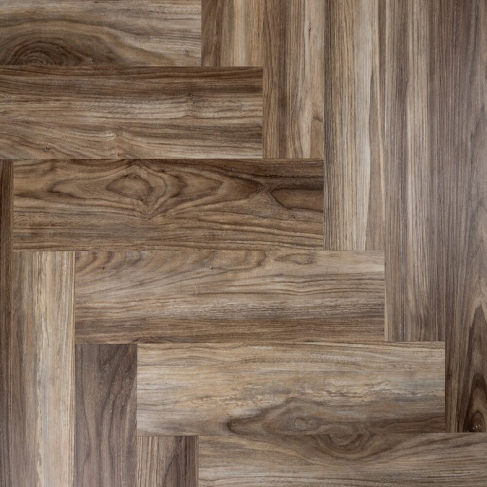 SPC-ламинат  StoneWood  венгерская елка Трино (Trino) SWP 2005