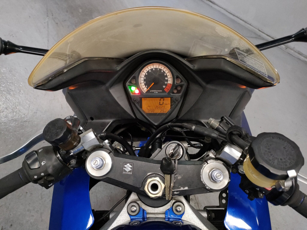 Suzuki SV1000S , 2003