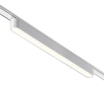 359083 SHINO NT23 186 белый Трековый светильник для низковольтного шинопровода IP20 LED 18W 48V 4000K 1080Лм SMAL