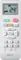 Сплит-система HEC HEC-07HRE03/R3-W(IN)/HEC-07HRE03/R3(OUT) Design White