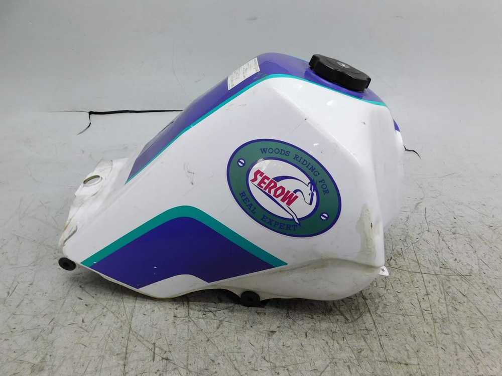 Бак топливный Yamaha Serow 225