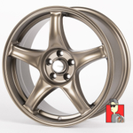 Комплект дисков ADVAN 17x7.5 et40 5x100