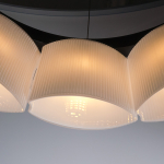 812236 Люстра NIBBLER 23х6W(Led) G9 ЧЕРНЫЙ/БЕЛЫЙ