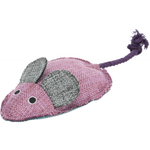 Игрушка для кошек Trixie Мышка, размер 15см.