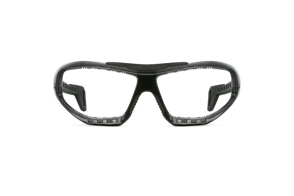 Оправа для очков LiP / Frame Surge / Gloss Trans. Grey / Black Rubber / Серый