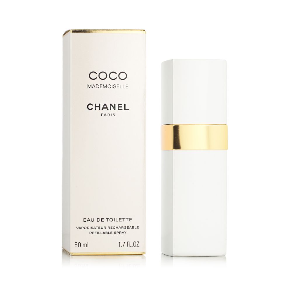 Chanel Coco Mademoiselle Eau De Toilette Refillable 50 ml (woman)
