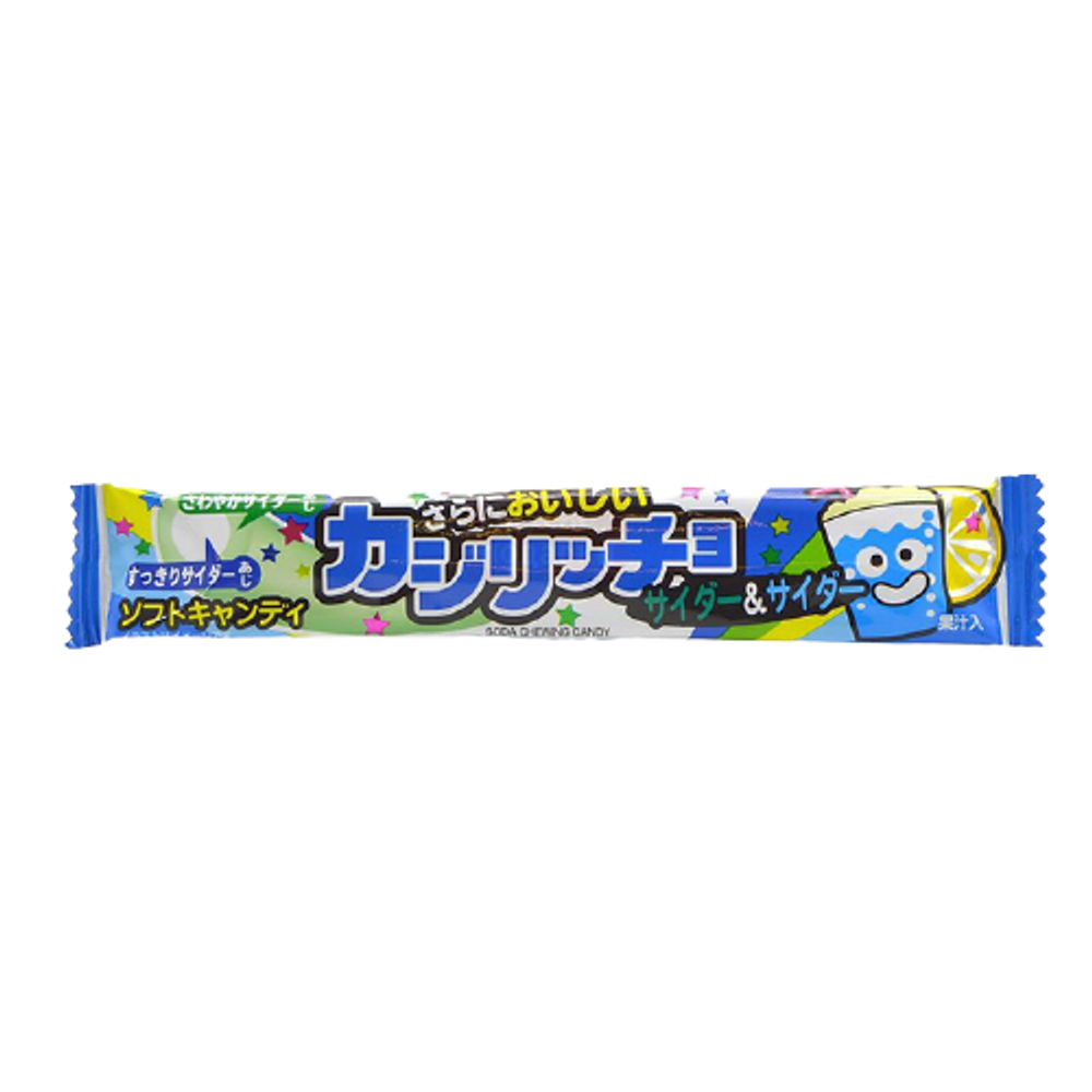 Мягкие конфеты Coris Kajiritcho в ассортименте