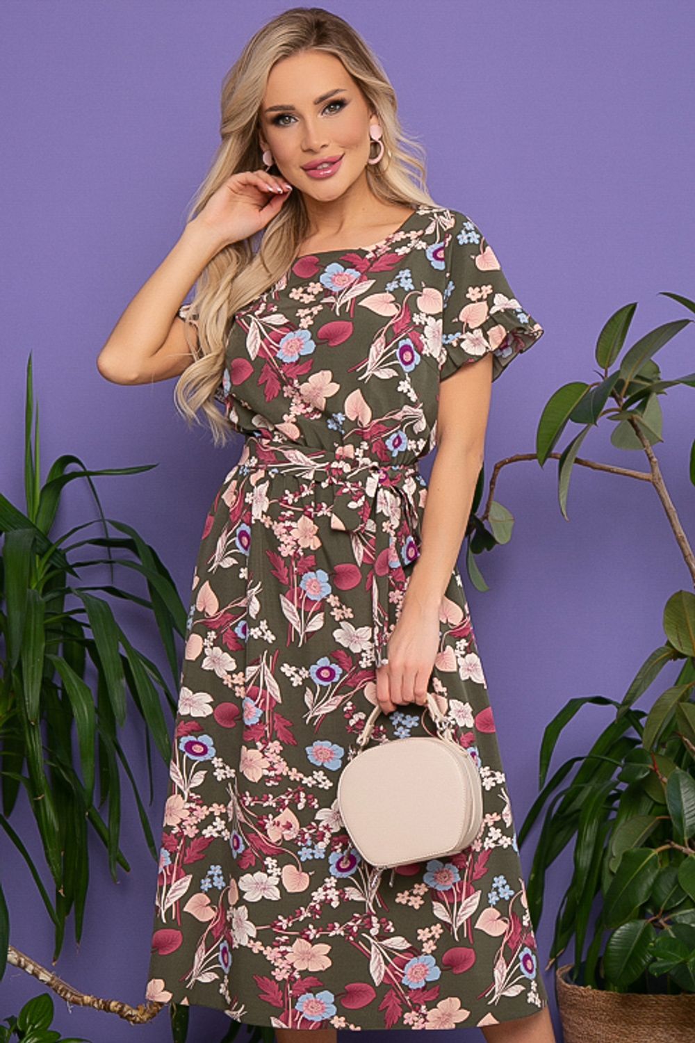 Платье 70815 Avili