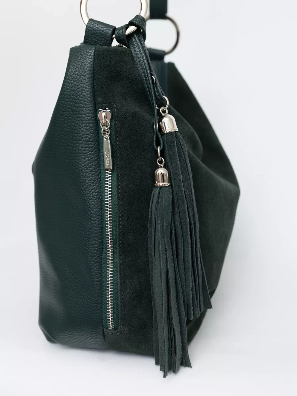 сумка через плечо большая тоут шоппер