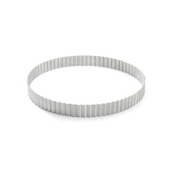 Перфорированное кольцо для выпечки de Buyer, 3 см (28 см)