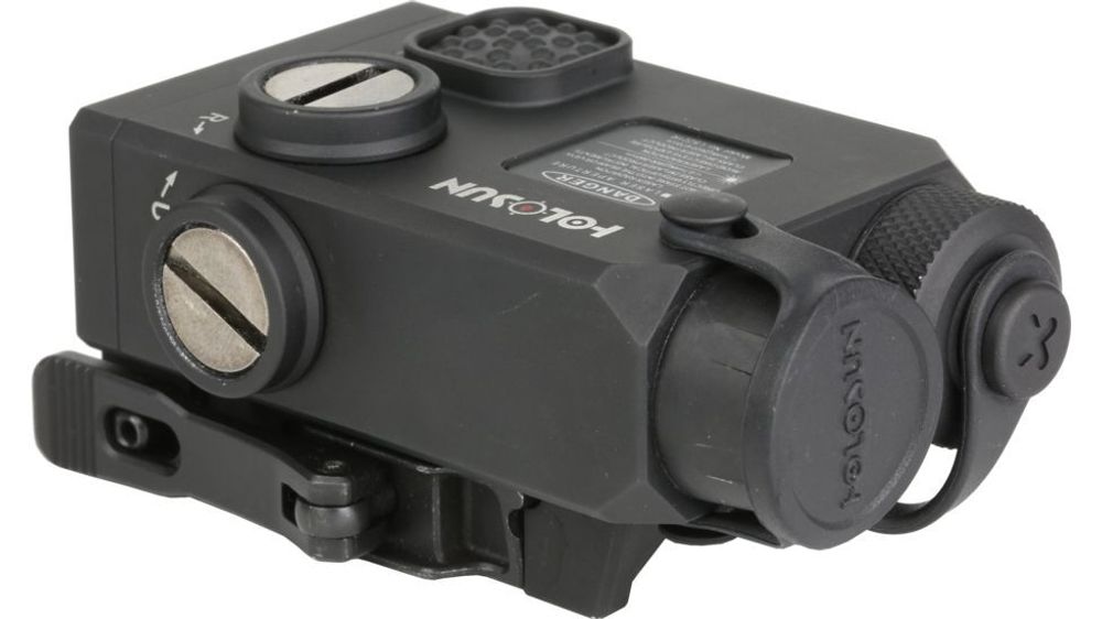 Тактический блок ЛЦУ красный + ЛЦУ ИК, Holosun