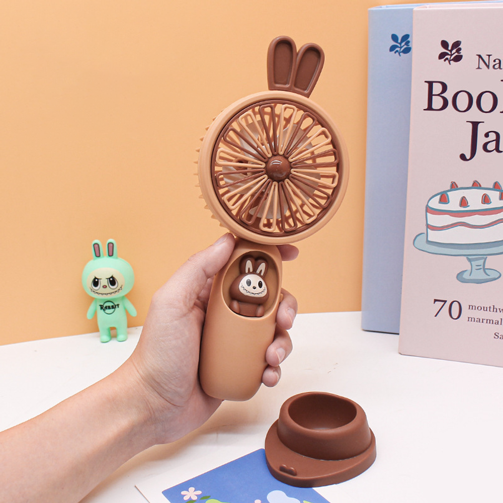 Портативный вентилятор с подставкой &quot;Table Fun&quot;