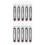 VPLab , Ultra Women's Beauty, жидкий коллаген, тропические фрукты, клубника и киви, 10 тюбиков с жидкостью, 100 мл (3,38 жидк. Унции)