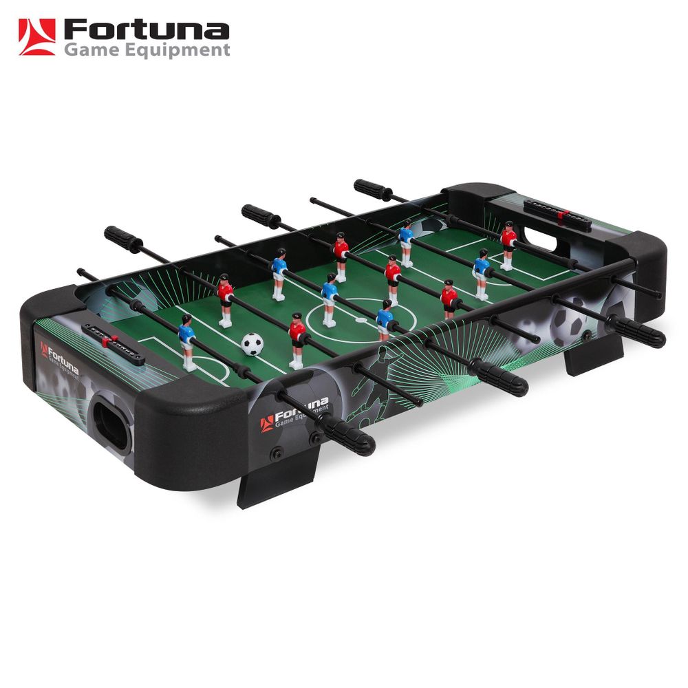 Футбол / кикер Fortuna FR-30 настольный 83х40х15см