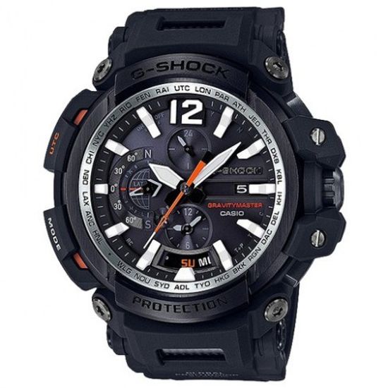 Часы мужские Casio G-Shock GPW-2000-1AER