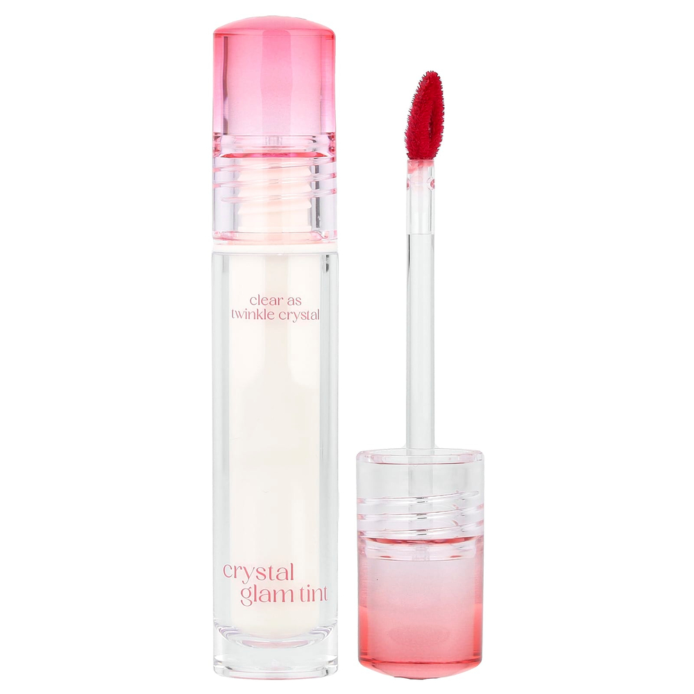 Clio, Crystal Glam, оттенок 06 Daily Mauve, 3,4 г (0,11 унции)