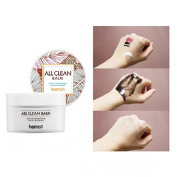Heimish All Clean Balm гидрофильный бальзам для глубокого очищения кожи