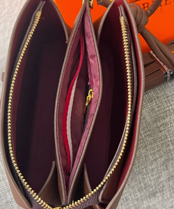 Сумка Hermes кросс боди