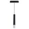 Трековый светодиодный светильник Arte Lamp Rapid A6159PL-1BK