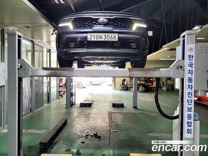 Kia Sorento 4 Generation HEV 1.6 4WD (03.2021)