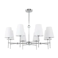 Люстра на штанге Arte lamp DANIELLA A4104LM-8CC