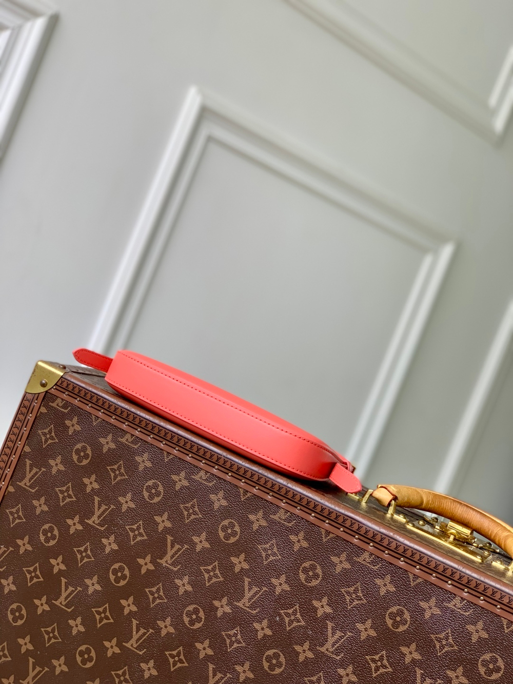Louis Vuitton Pochette LV Bloom