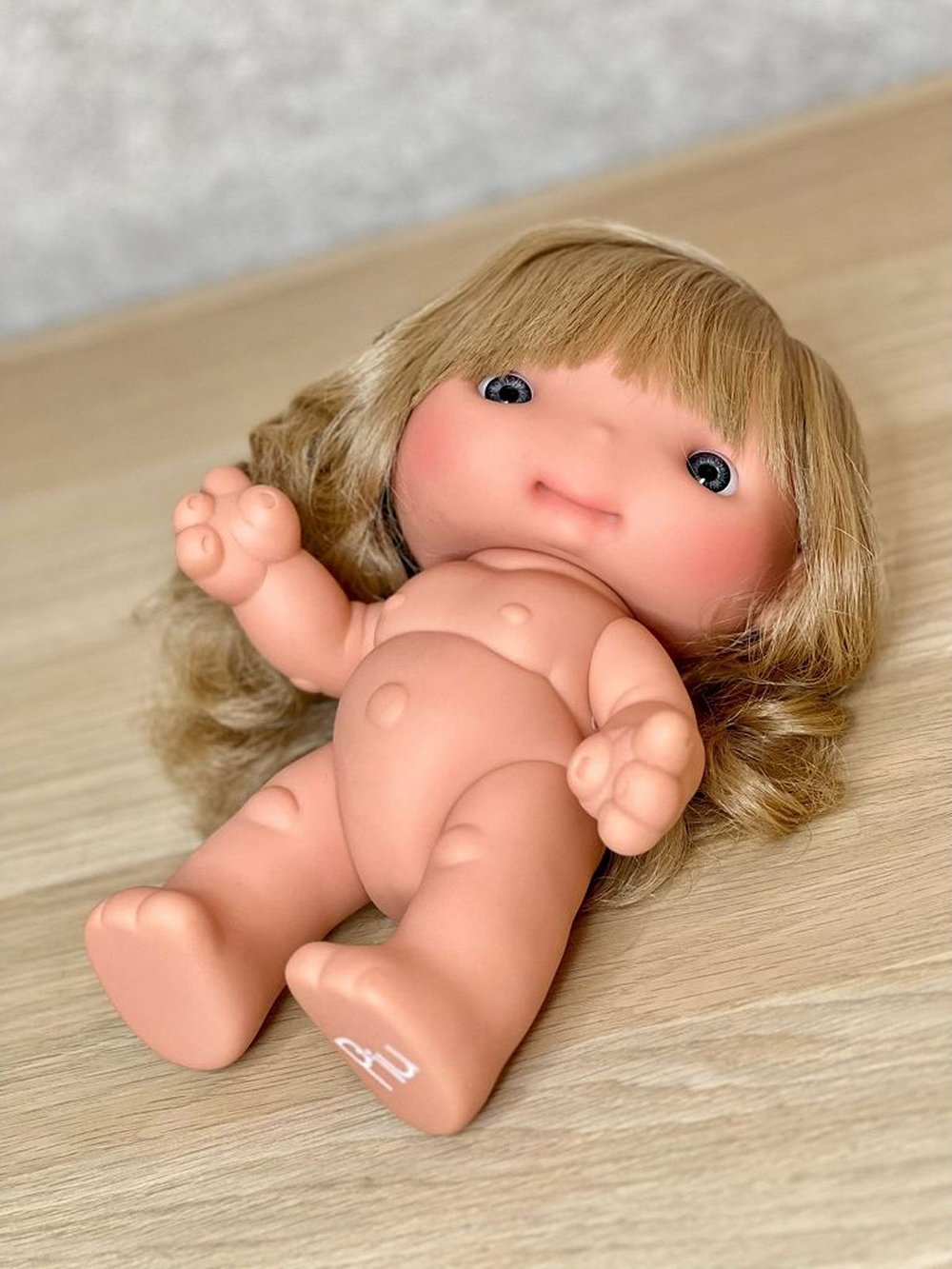 Кукла Пупс Marina and Pau 25 cм Piu (M1412)