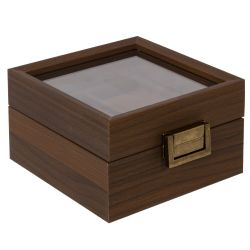GAEM Шкатулка для часов, L12 W12,5 H7,5 см