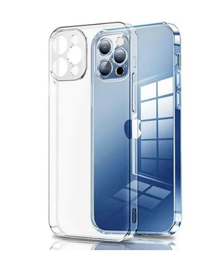 Чехол UltraThin на iPhone 16 (прозрачный)