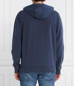 Худи WASHED SIGNATURE Tommy Jeans - темно-синий(DM0DM17912)