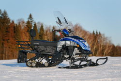 Снегоход SHARMAX SN-240 Landcrafter Max Pro