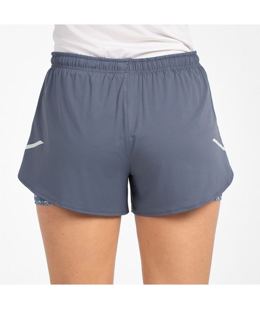 Шорты женские Ozono (с подшортиками)