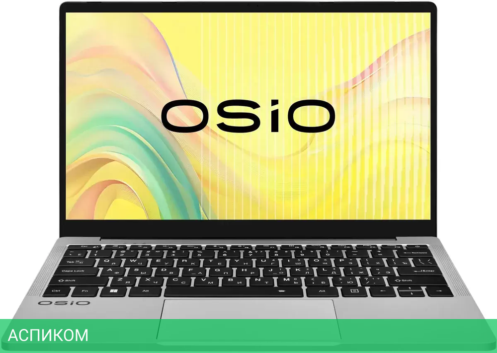 Ноутбук OSIO FocusLine F140a-008