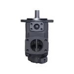4520VQ60A14-1AA - Пластинчатый нерегулируемый двухпоточный насос серии 4520VQ