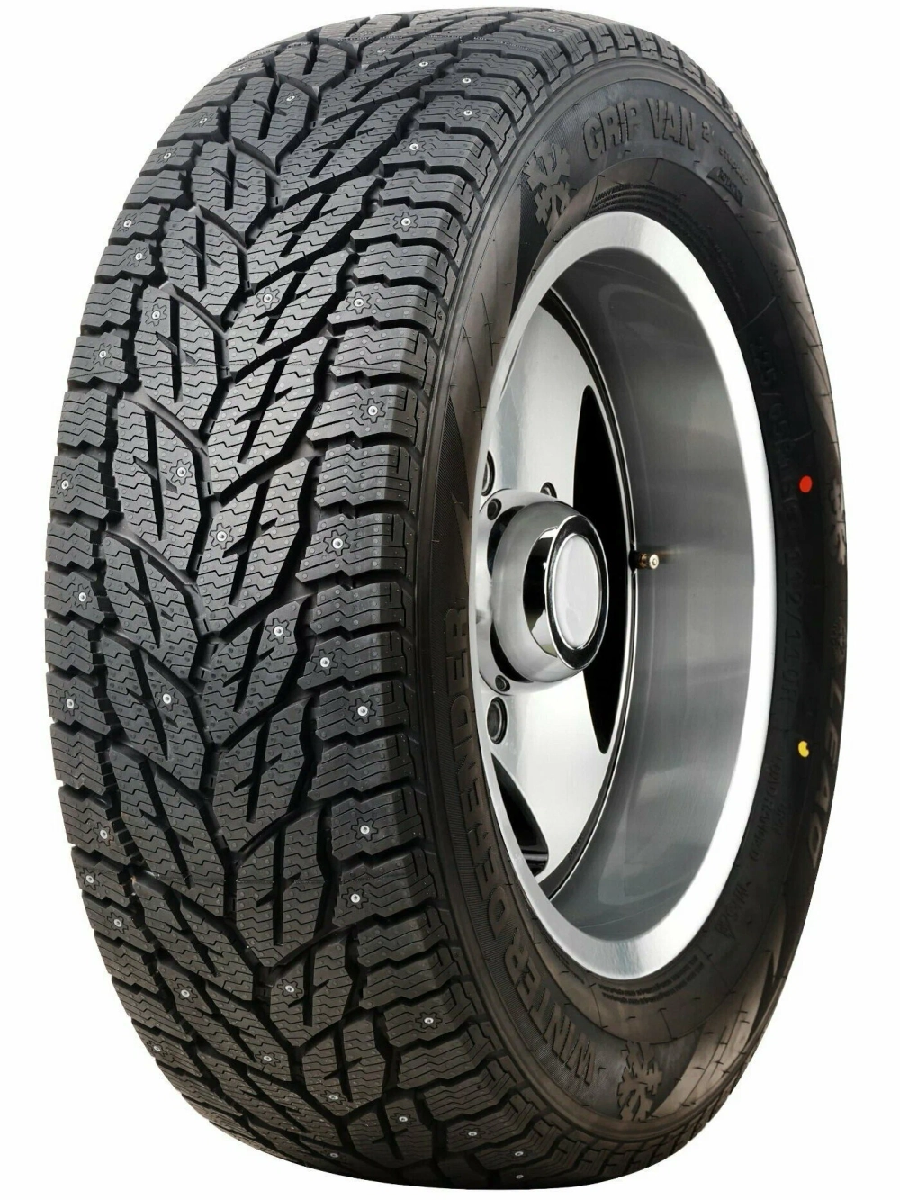 Зимняя шина шипованная Leao Winter Defender Grip Van 2 (195/75 R16C 107/105R)