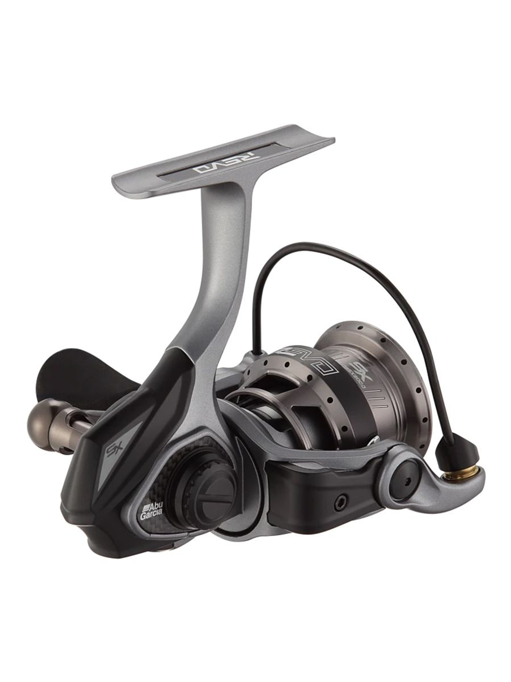 Катушка безынерционная Abu Garcia Revo3 X 2500S, 6+1 подш.