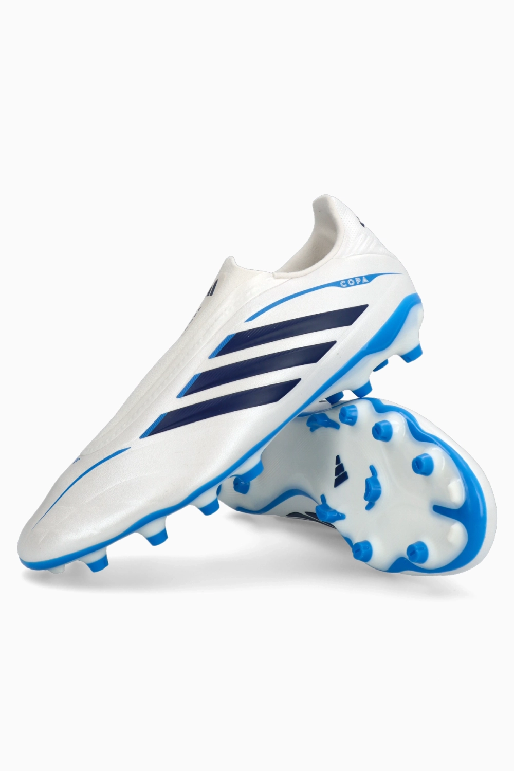 Бутсы adidas Copa Pure 4 League LL FG - белый