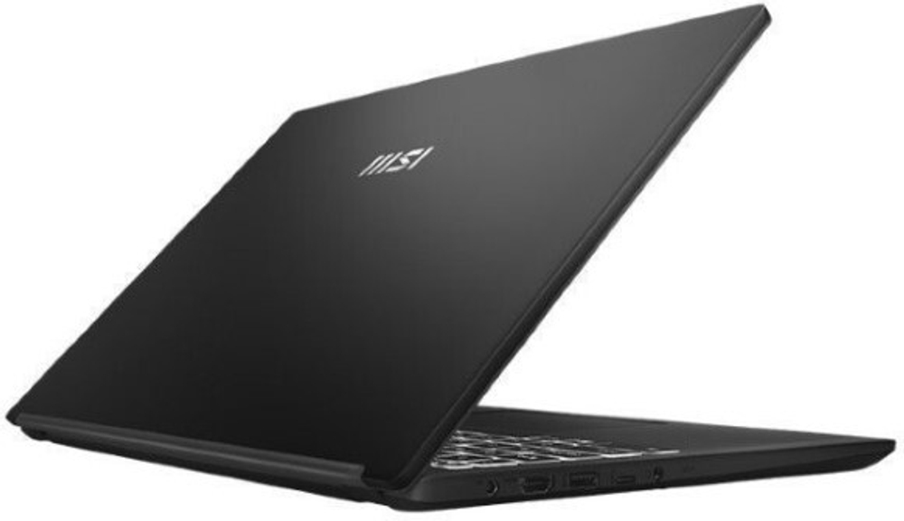 Ноутбук  MSI Modern 14 C7M-048US 14 ", Ryzen 7, 16 Гб RAM, 512 Гб SSD, Radeon Graphics, Черный