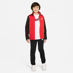 Детский теннисный костюм Nike U Swoosh Futura Poly Cuff TS