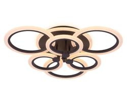 Ambrella Потолочный светодиодный светильник с пультом Original FA528