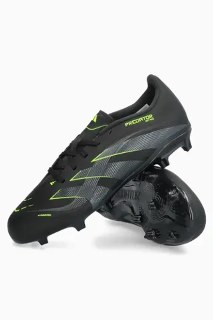 Бутсы adidas Predator League FG/MG Junior - черный