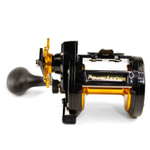 Катушка мультипликаторная Stinger PowerAge Boat 40L (4000, 3+1BB, мет. шпуля)