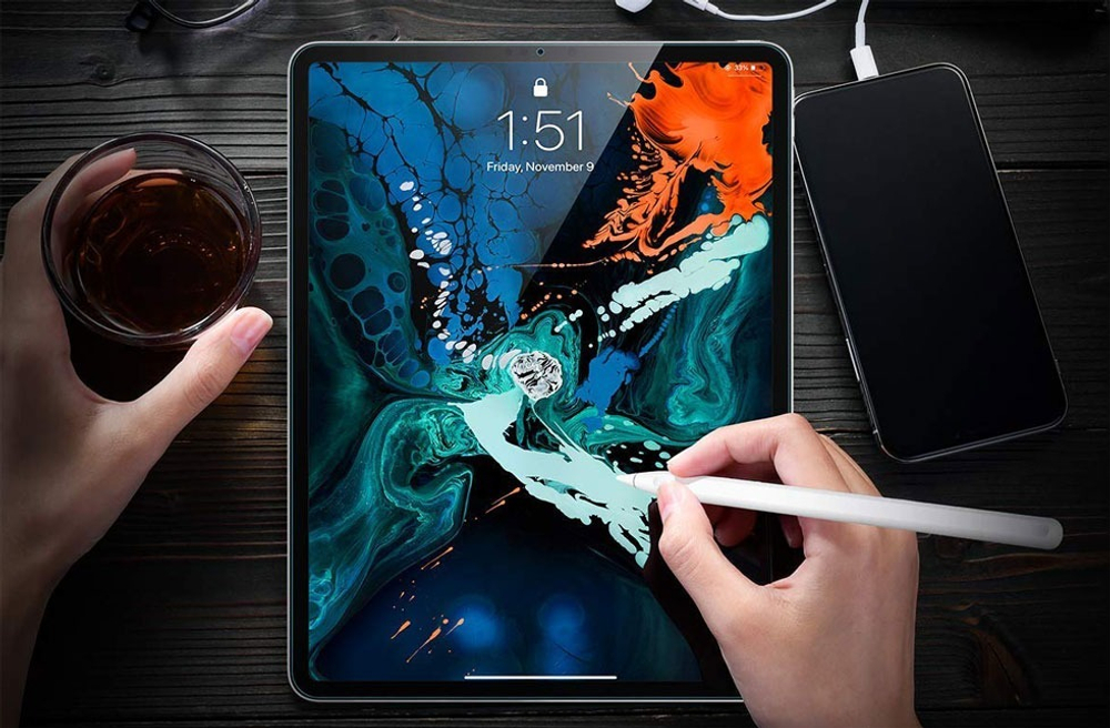 Apple iPad Pro 12.9 3th-Gen (2018)