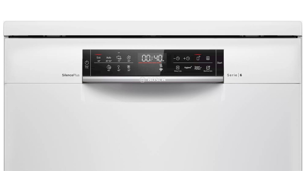 Посудомоечная машина BOSCH SMS6HMW28Q