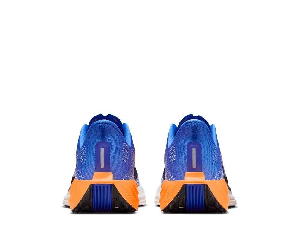 Мужские беговые кроссовки Nike Pegasus Plus M сине-оранжевые