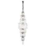 Каскадная люстра Modelux ML.900.35 CR