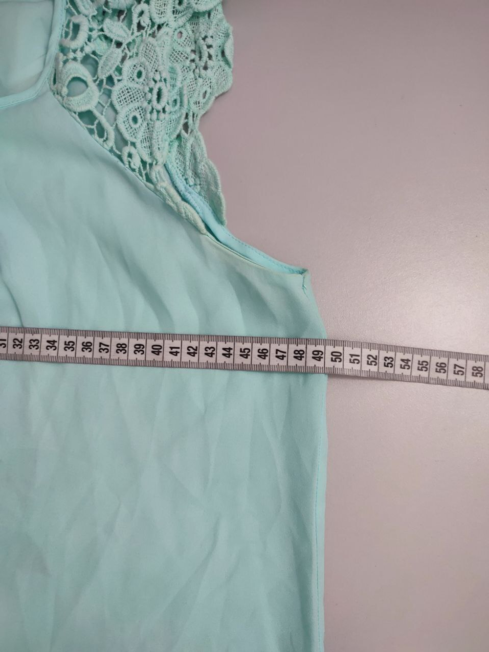 Блузка Incity с коротким рукавом 46 размер