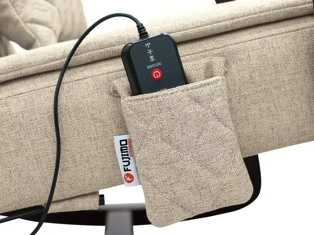 Массажное релакс кресло FUJIMO SOHO NEXT F2007 TCX